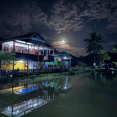 Nasrul House Homestay For Backpackers Maros Экстерьер фото