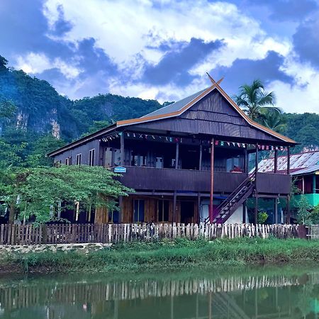 Nasrul House Homestay For Backpackers Maros Экстерьер фото