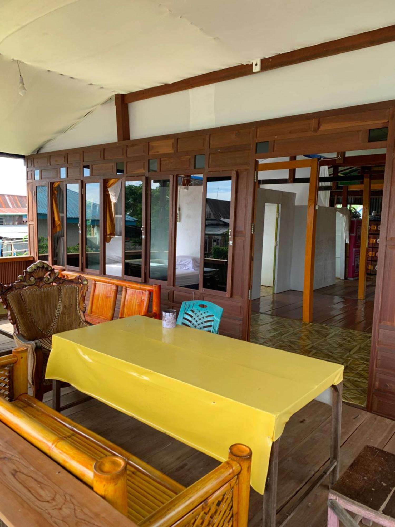 Nasrul House Homestay For Backpackers Maros Экстерьер фото