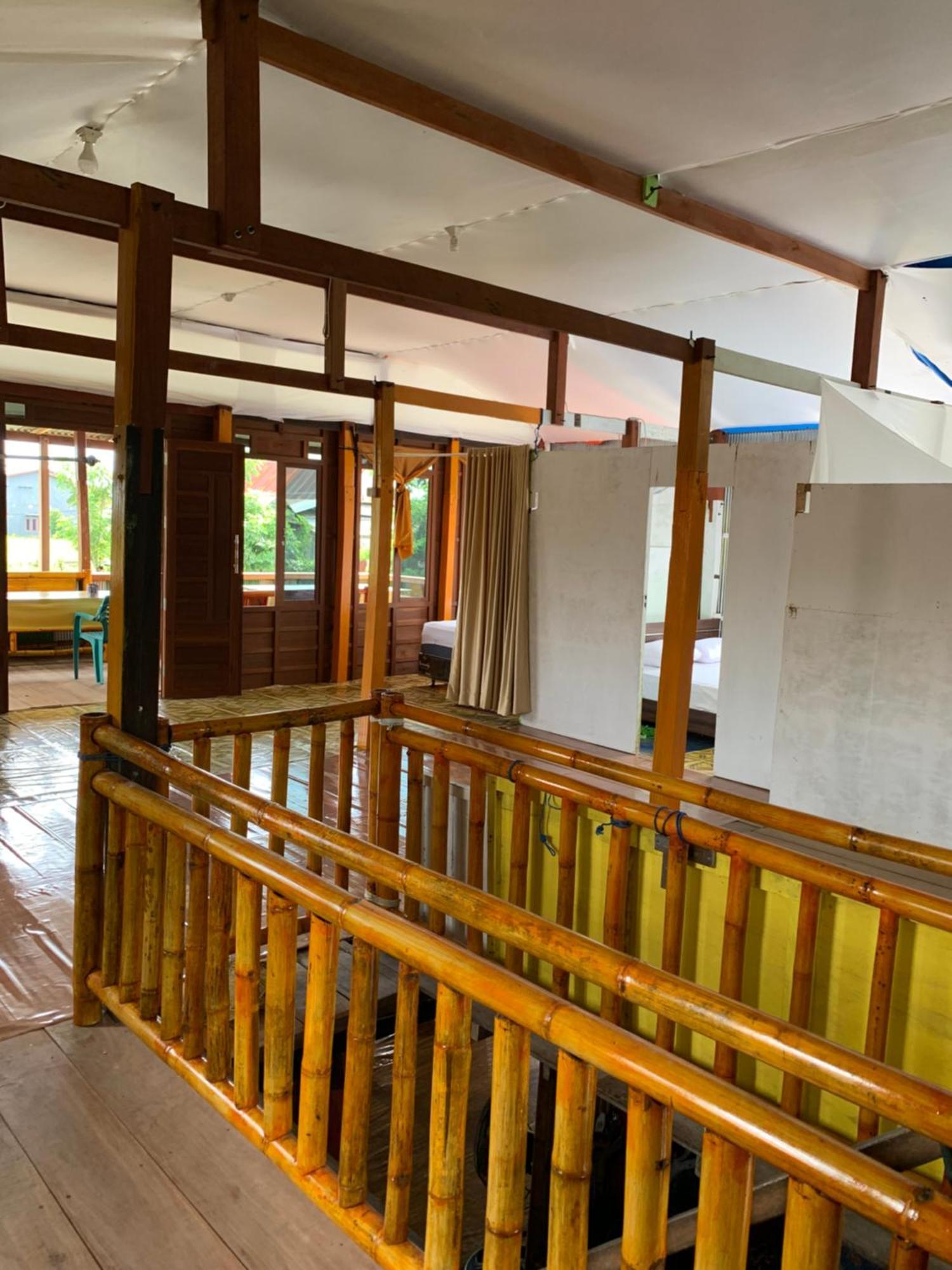 Nasrul House Homestay For Backpackers Maros Экстерьер фото