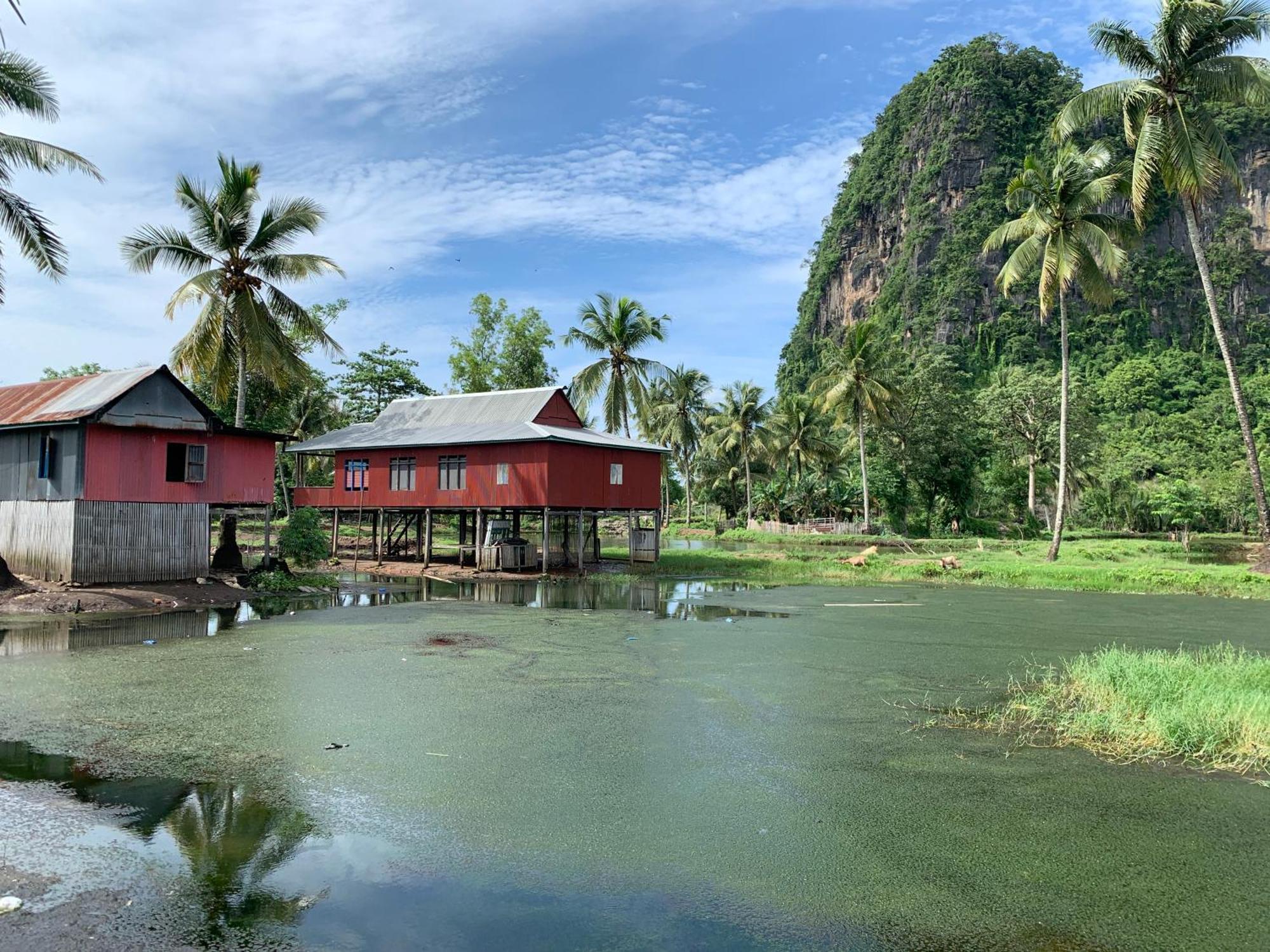 Nasrul House Homestay For Backpackers Maros Экстерьер фото
