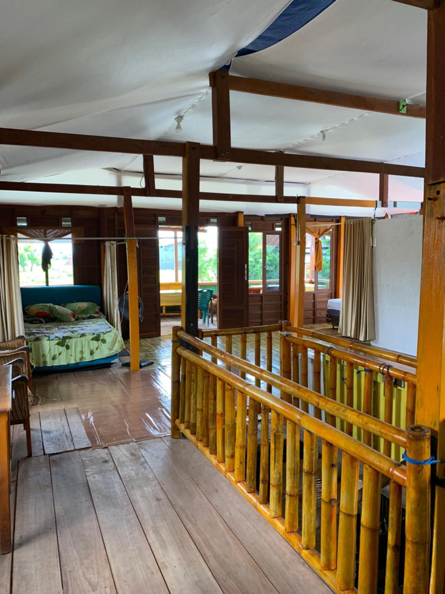 Nasrul House Homestay For Backpackers Maros Экстерьер фото