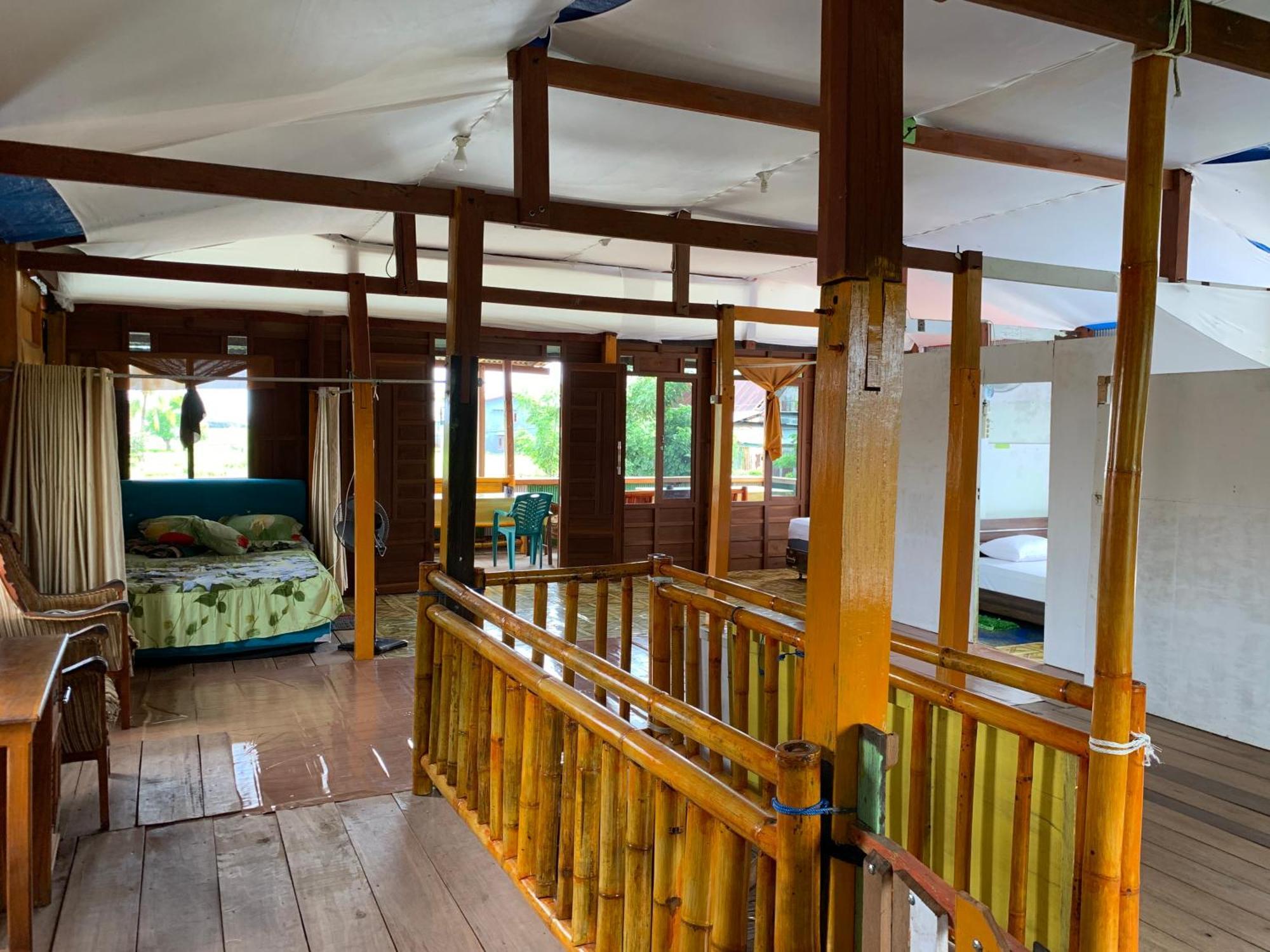 Nasrul House Homestay For Backpackers Maros Экстерьер фото