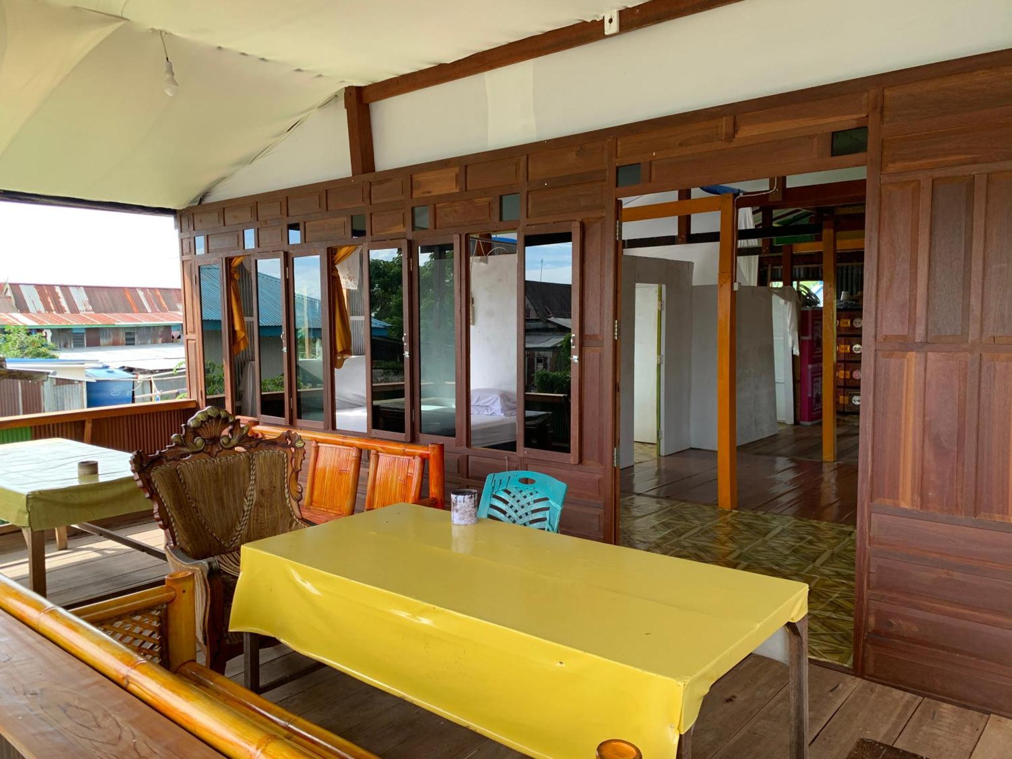 Nasrul House Homestay For Backpackers Maros Экстерьер фото