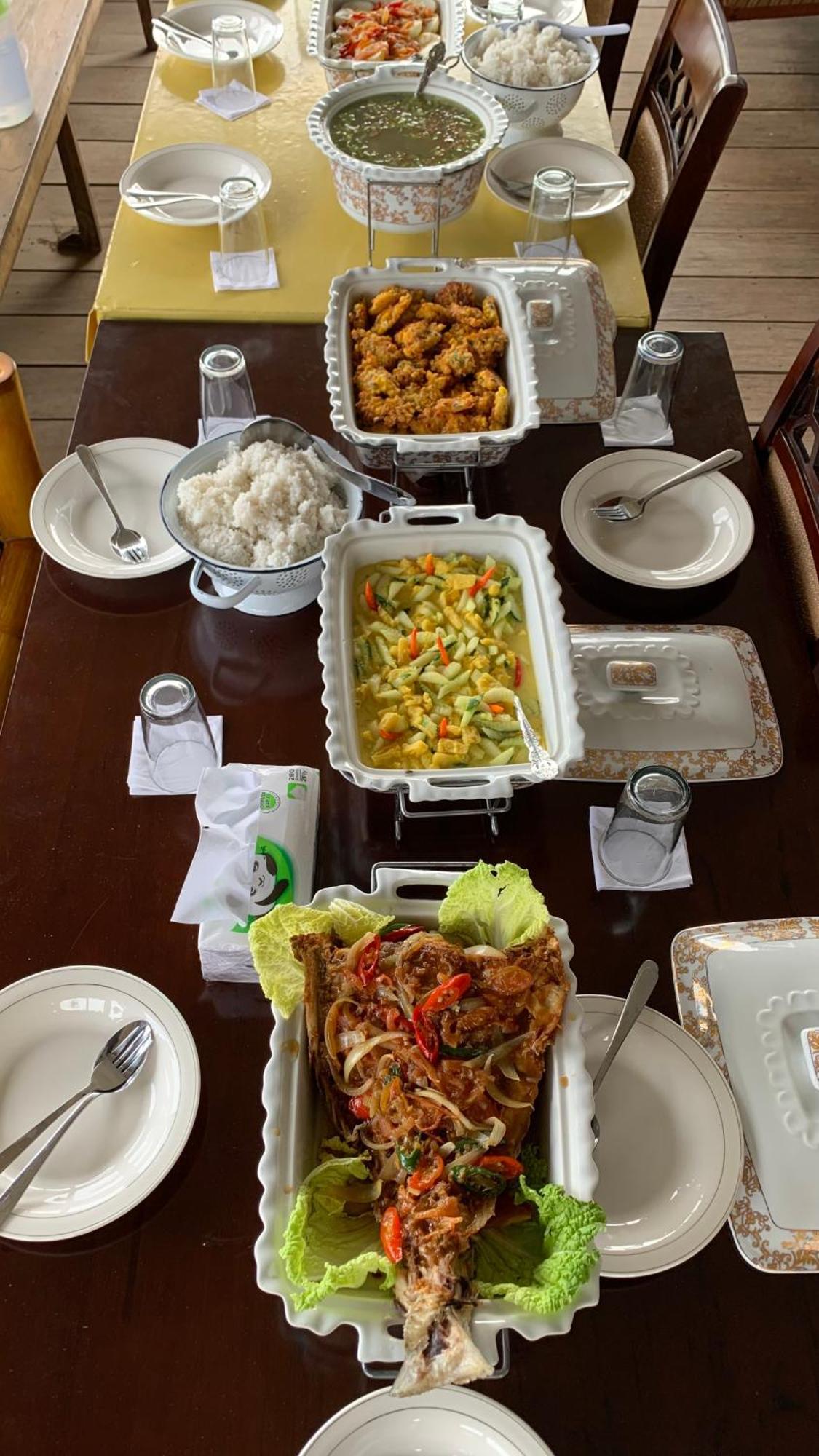 Nasrul House Homestay For Backpackers Maros Экстерьер фото
