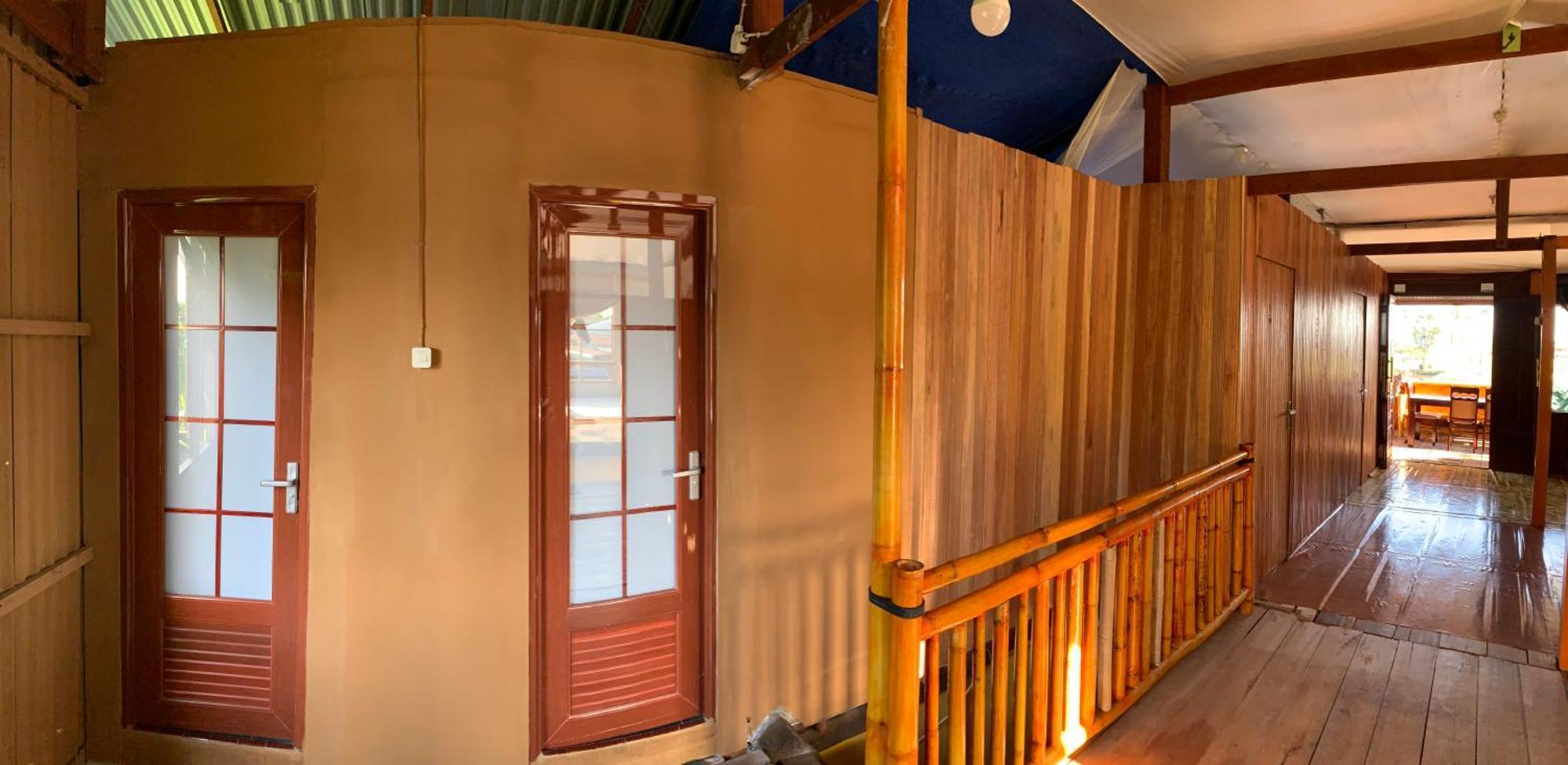 Nasrul House Homestay For Backpackers Maros Экстерьер фото