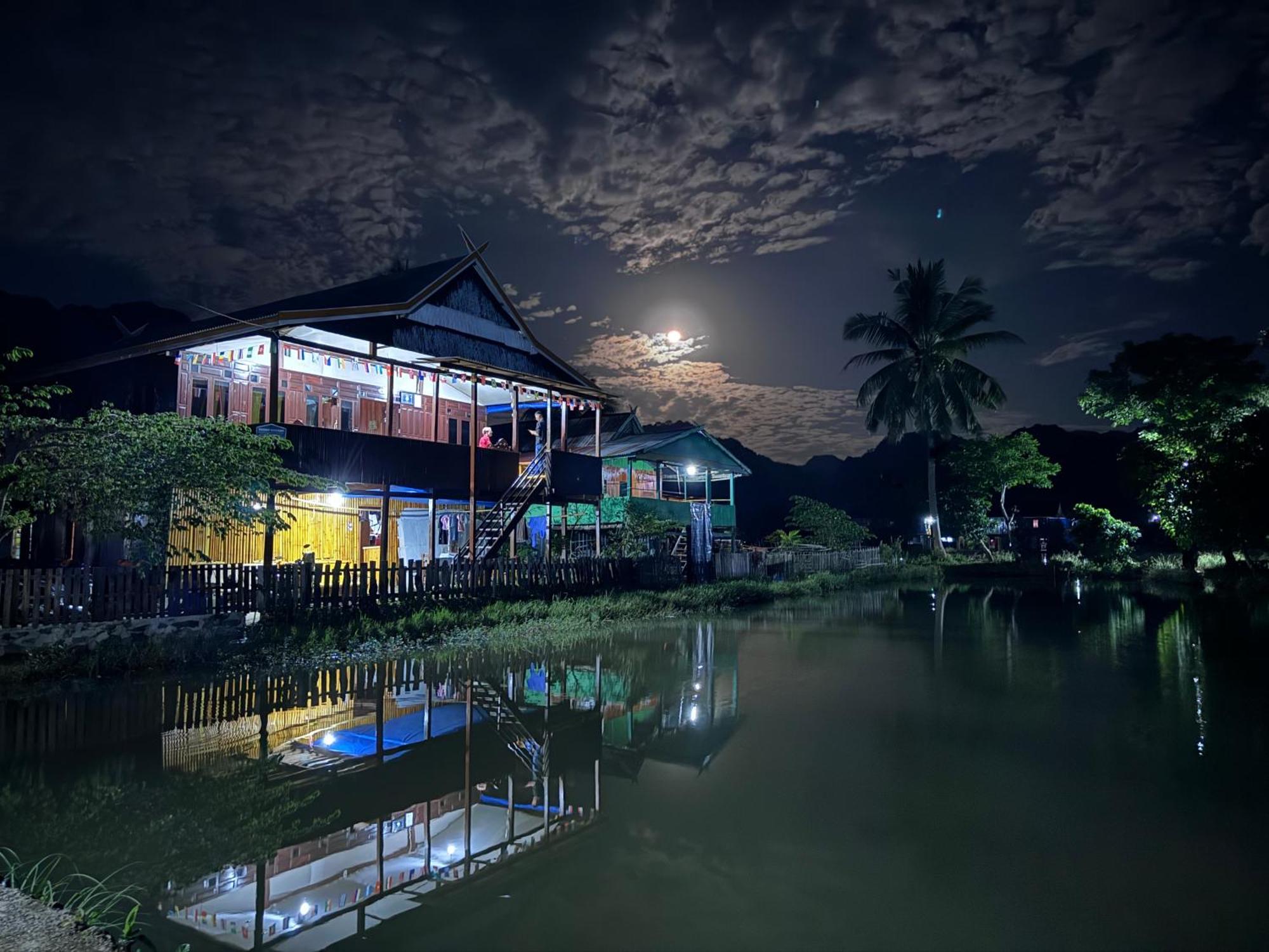 Nasrul House Homestay For Backpackers Maros Экстерьер фото